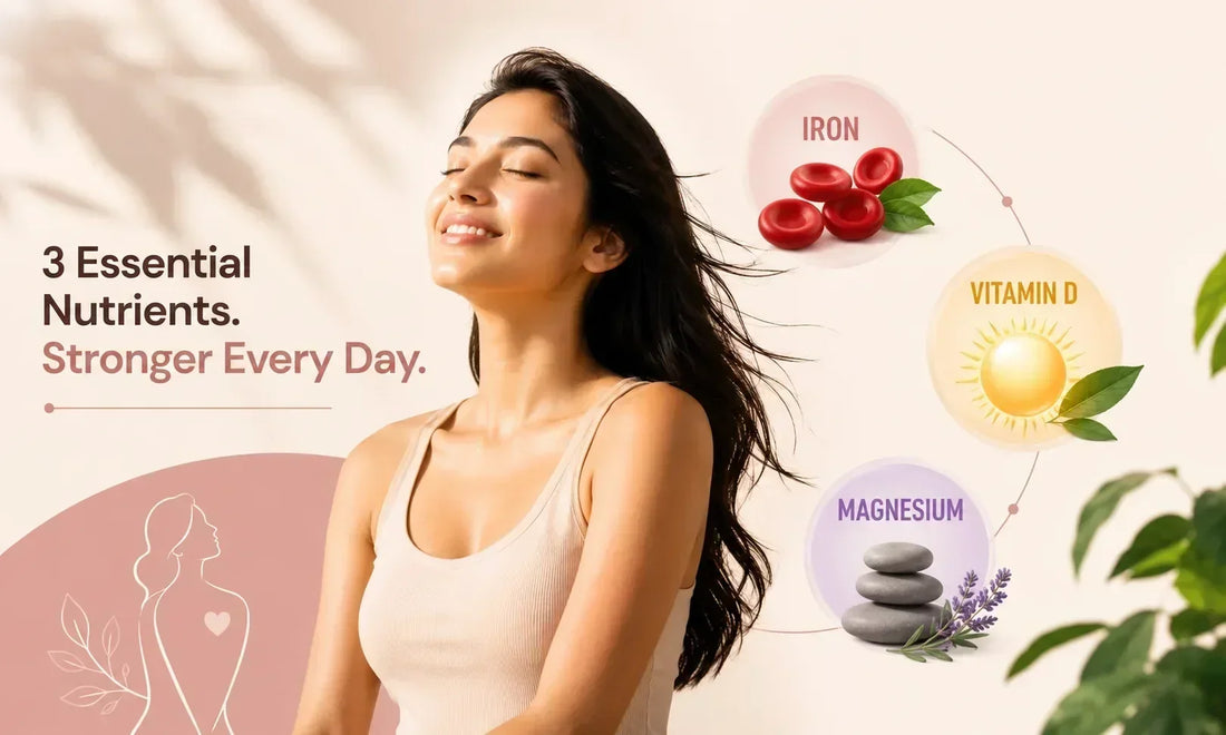 Nutrients That Help Support Healthy Digestion