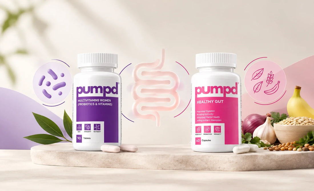 Probiotics vs Prebiotics
