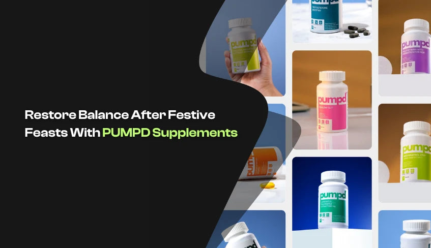 Restore Balance After Festive Feasts with a Liver Detox Supplement & More