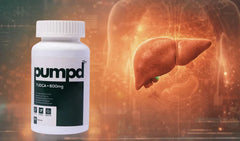 Signs of Liver Stress and How TUDCA Can Support Liver Health