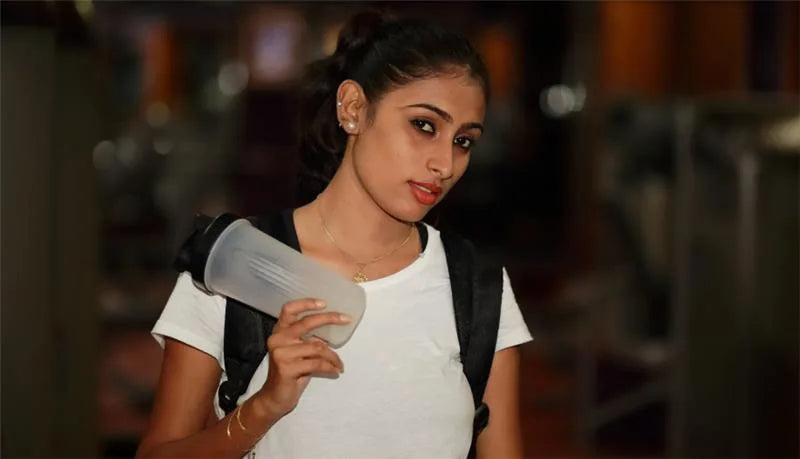 Why You Should Switch to a Sipper Water Bottle for Your Gym Routine