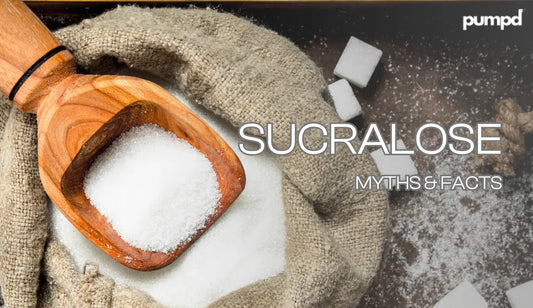 Myths and Facts about Sucralose: The Popular Zero-Calorie Sugar Substitute