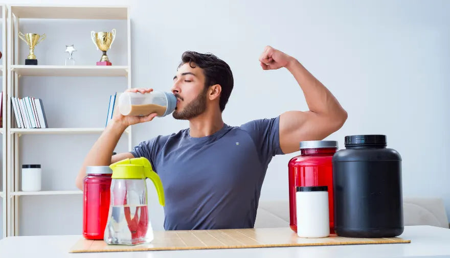 Top 10 Supplements Every Gym Beginner Needs