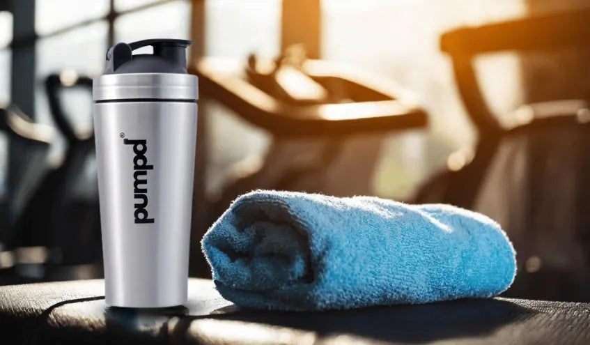 Best Hydration Gym Accessories by Pumpd