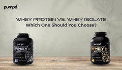 Whey Protein vs. Whey Isolate: Which One Should You Choose?