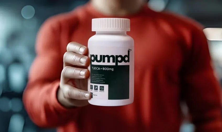 Why Athletes Use TUDCA for Liver Support