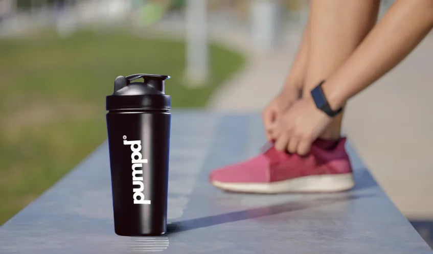 BPA Free Gym Sipper - Pumpd