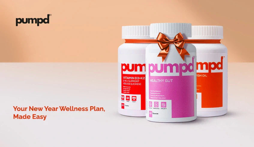 Wellness Combo Packs - Pumpd