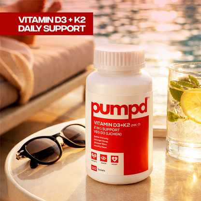 Vitamin D3 K2 Tablets
