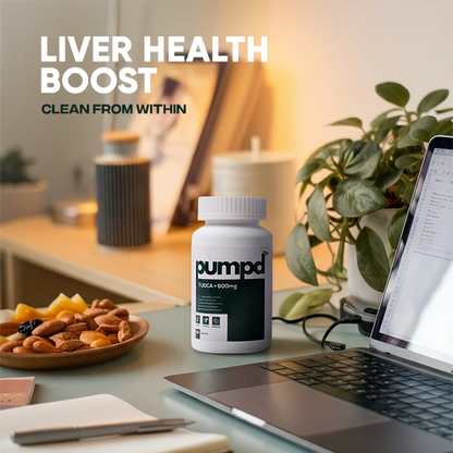 TUDCA Supplement (Tauroursodeoxycholic Acid)
