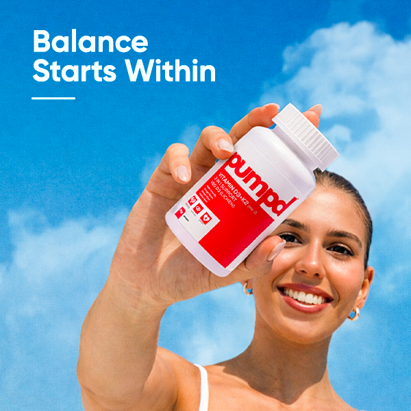 Vitamin D3 K2 Tablets