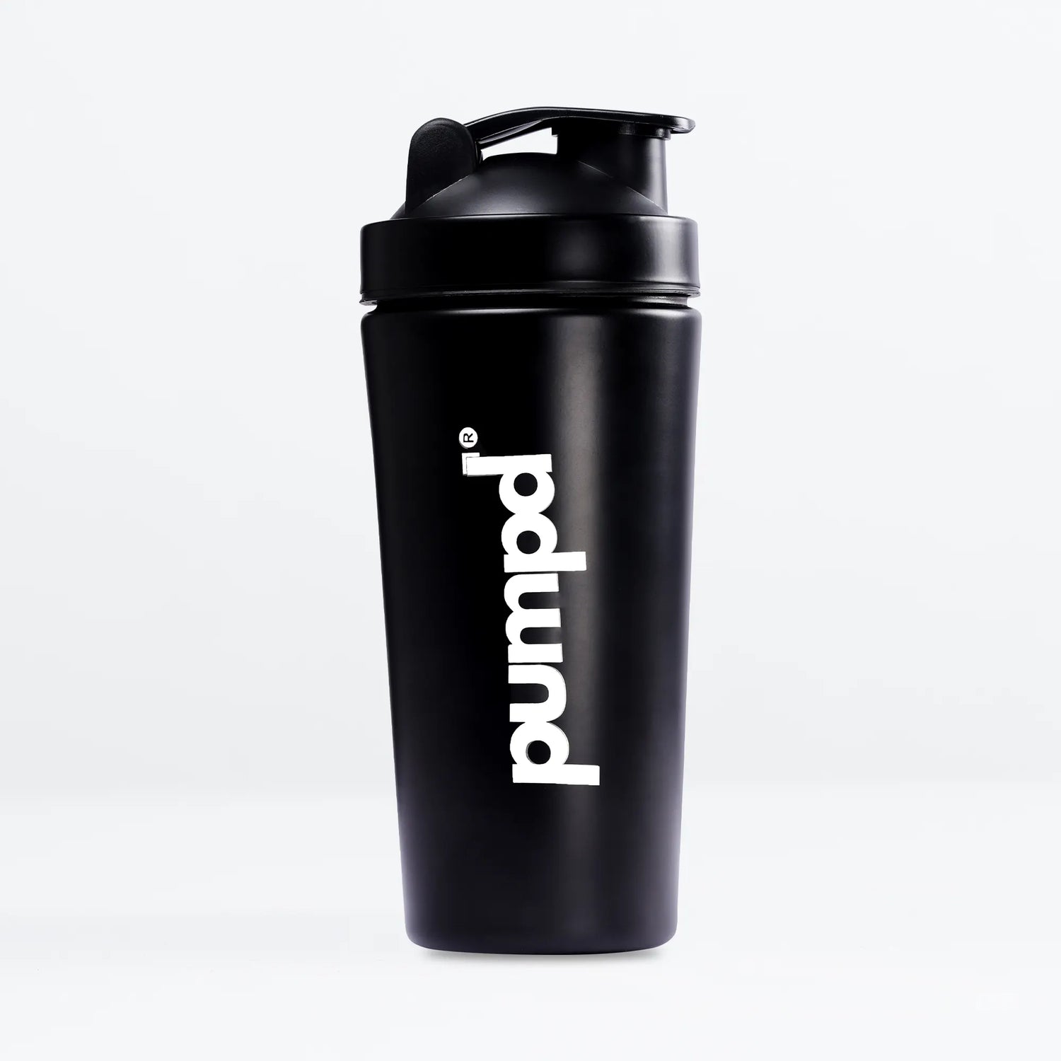 Premium Black Sippers for Gym - Pumpd