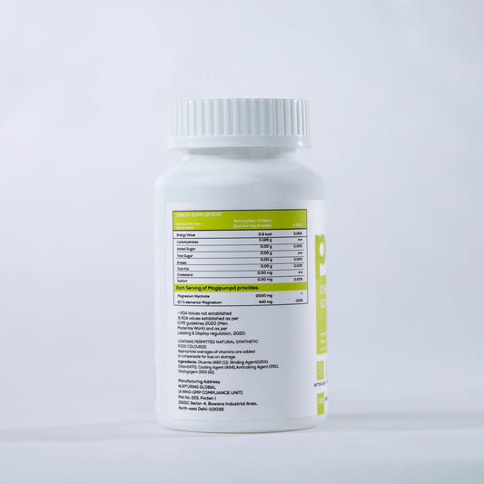 Chelated Magnesium Glycinate