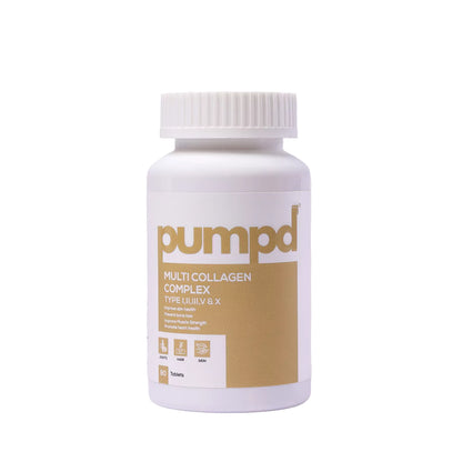 Multi Collagen Complex Protein