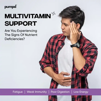 Multivitamin With Probiotics For Men