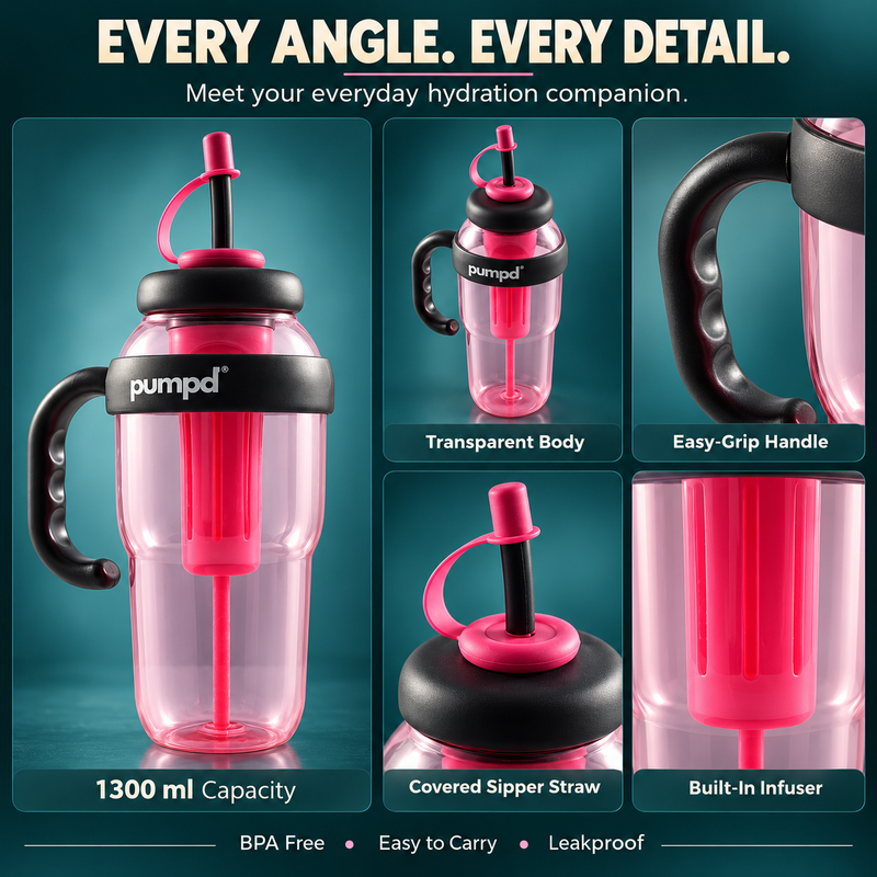 Infuser Bottle