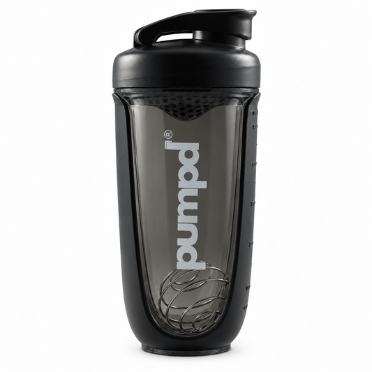 Plastic Shaker