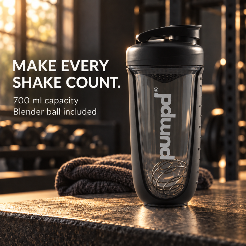 Plastic Shaker