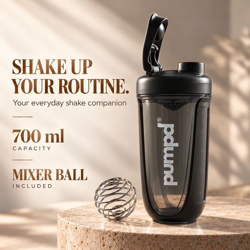 Plastic Shaker