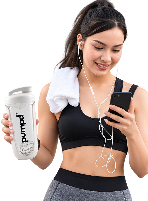 Plastic Shaker