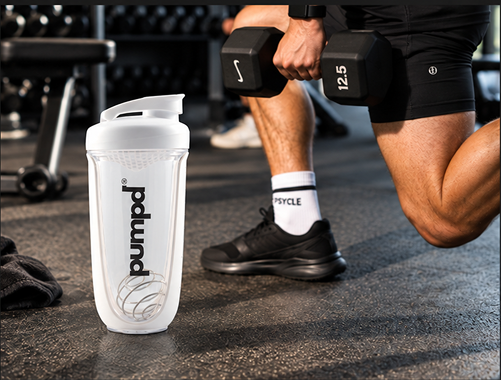 Plastic Shaker