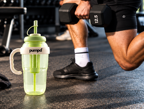 Infuser Bottle