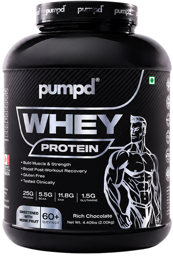 Whey Protein Concentrate | Rich Chocolate