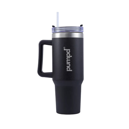 Pumpd Chugger Tumbler –  Stay Hydrated in Style