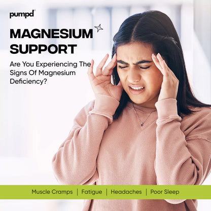 Chelated Magnesium Glycinate
