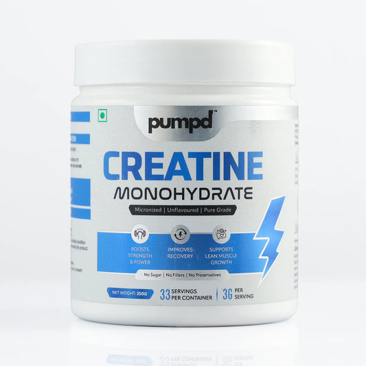 Micronized Creatine Monohydrate 250 g