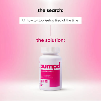 Vitamin B Complex Tablets