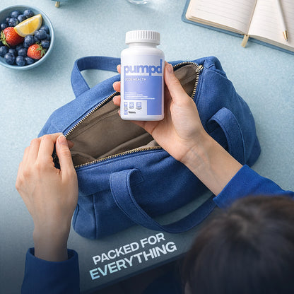 PCOS Supplements for Women