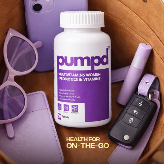 Multivitamin With Probiotics For Women