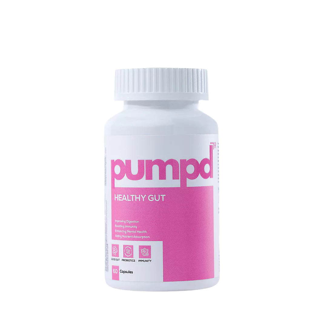 Healthy Gut Supplements