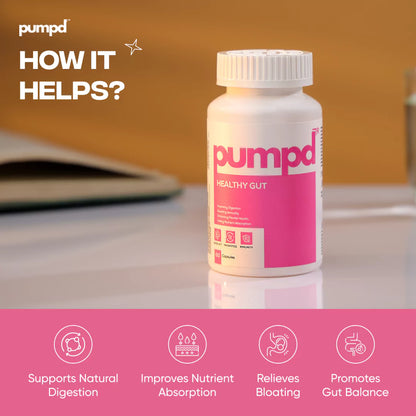 Healthy Gut Supplements