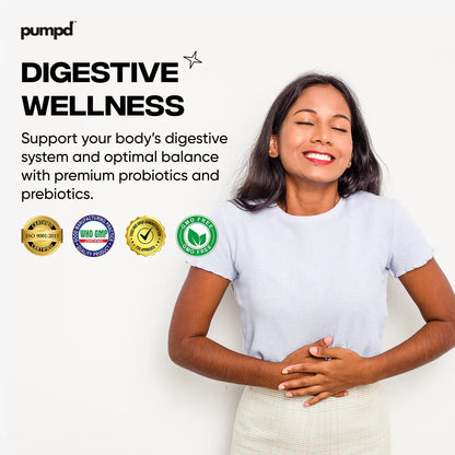 Healthy Gut Supplements