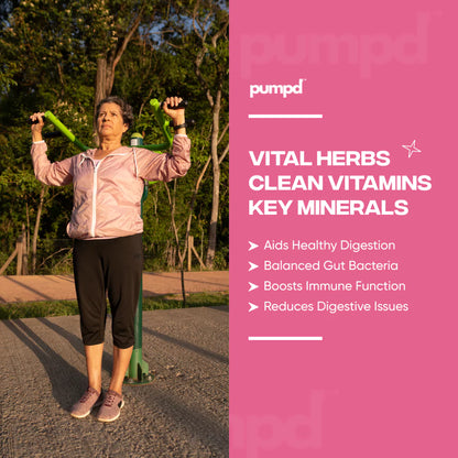Healthy Gut Supplements