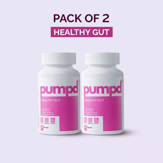 Healthy Gut – Combo Packs