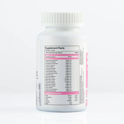 Healthy Gut Supplements