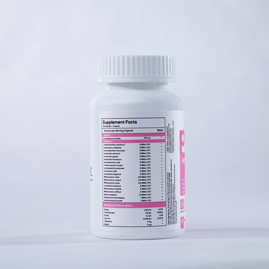 Healthy Gut Supplements