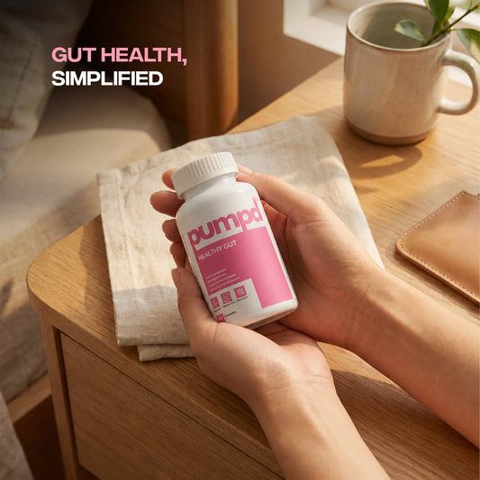 Healthy Gut Supplements