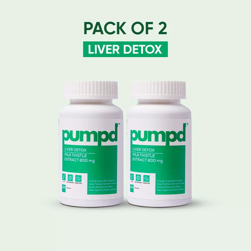 Liver Detox - Pack of 2