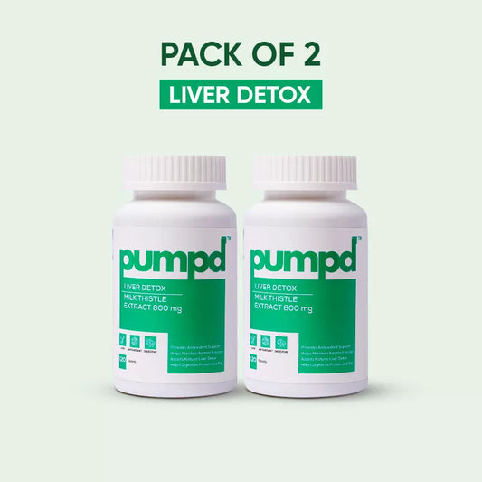 Liver Detox - Pack of 2