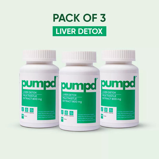 Liver Detox - Pack of 3