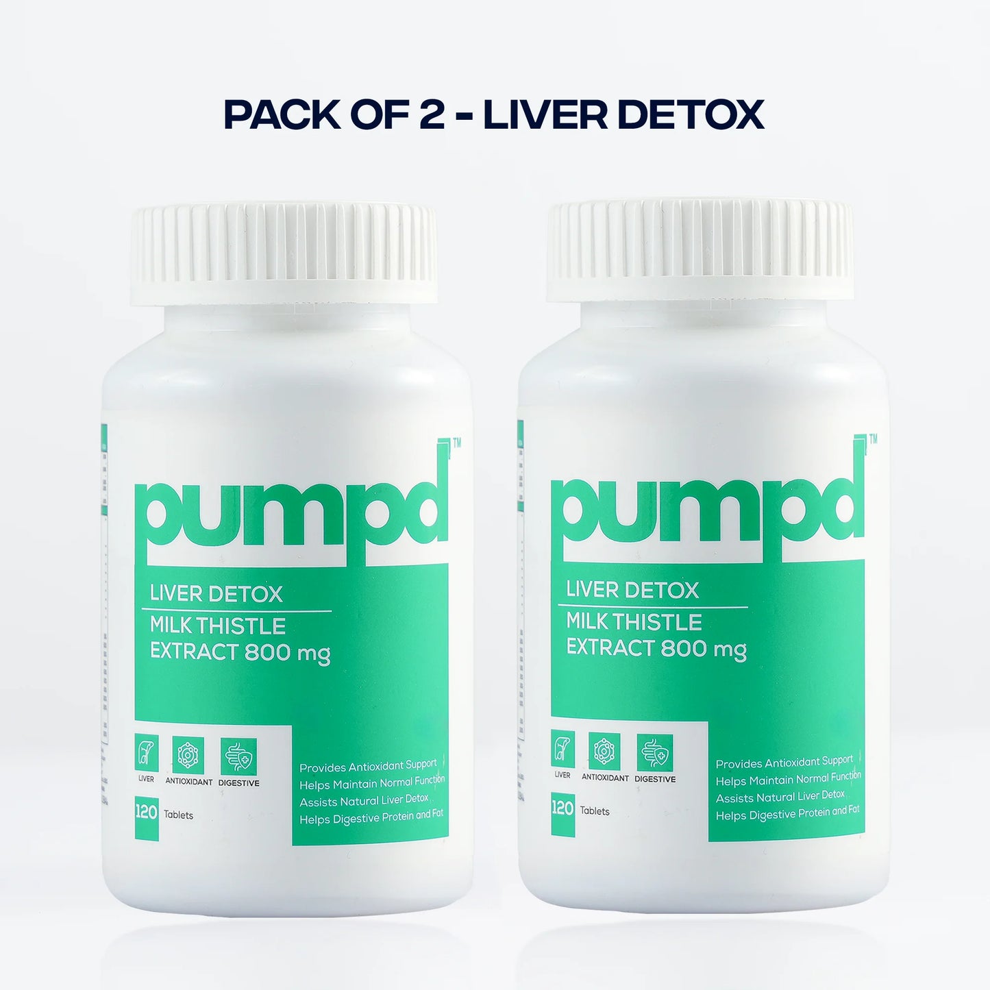 Liver Detox – Combo Packs
