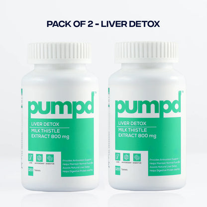Liver Detox – Combo Packs