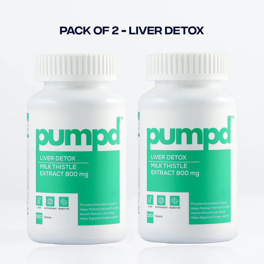 Liver Detox – Combo Packs