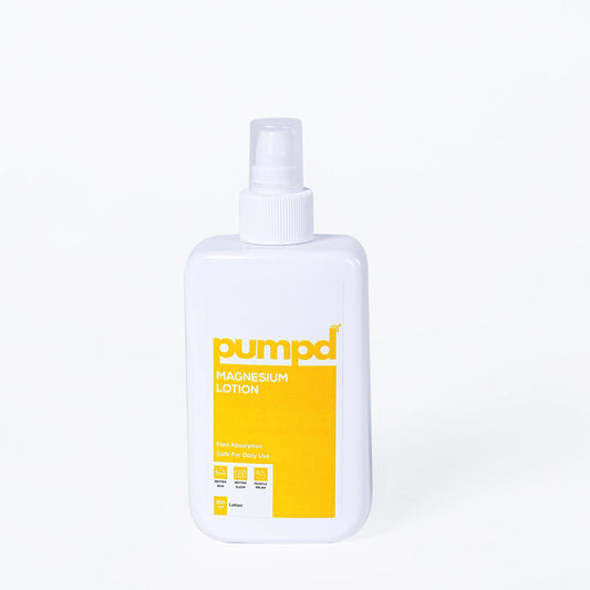 Magnesium Lotion