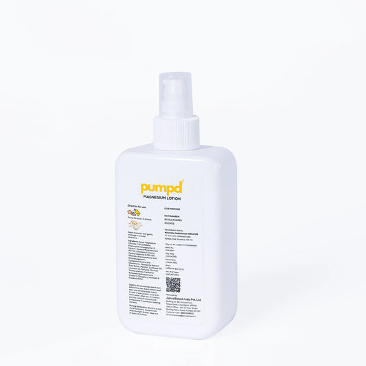 Magnesium Lotion