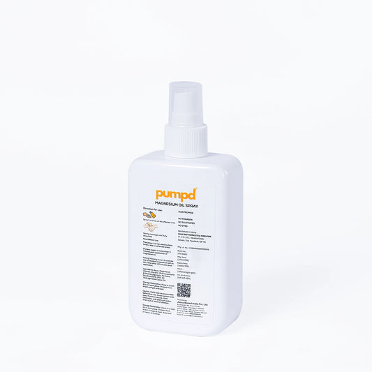 Magnesium Oil Spray